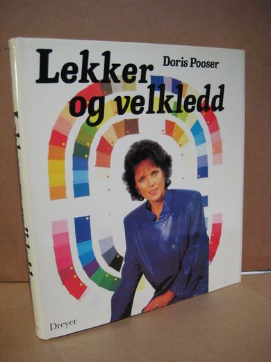 Pooser: Lekker og velkledd. 1986.