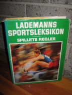 Munck: LADEMANNS SPORTSLEKSIKON. 1976.