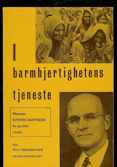 Engebretsen: I barmhjertighetens tjeneste.