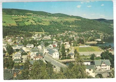 Fagernes. 1969.