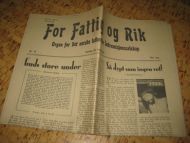 1953,nr 011, For Fattig og Rik.