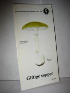 Giftige sopper. En informasjon fra Giftinformasjons sentralen. 1995