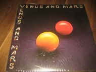 WENUS AND MARS: WINGS. 1975. 