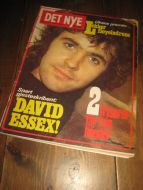 1976,nr 015, DET NYE. DAVID ESSEX.