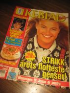 1991,nr 040, NORSK UKEBLAD. DIANA.