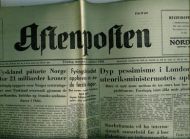 1945,nr 443, morgen, Aftenposten.