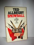 ALLBEURY: SNOWBALL. 1974