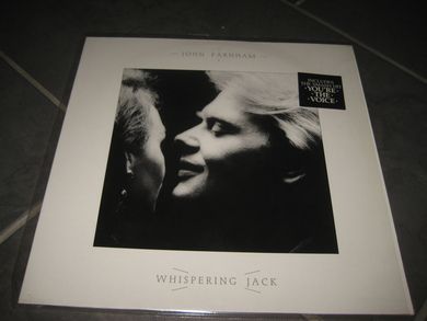 JOHN FARNHAM: WISPERING JACK. PL71224. 1986.