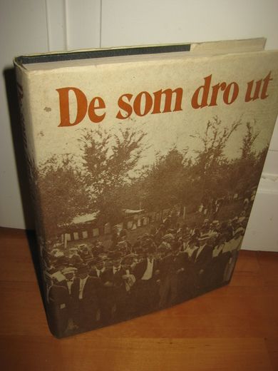 SANDE: De som dro ut.