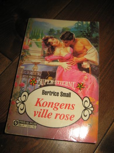 1994,NR 225, KONGENS VILLE ROSE.