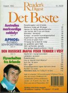 1992,nr 008, Readers Digest Det Beste.