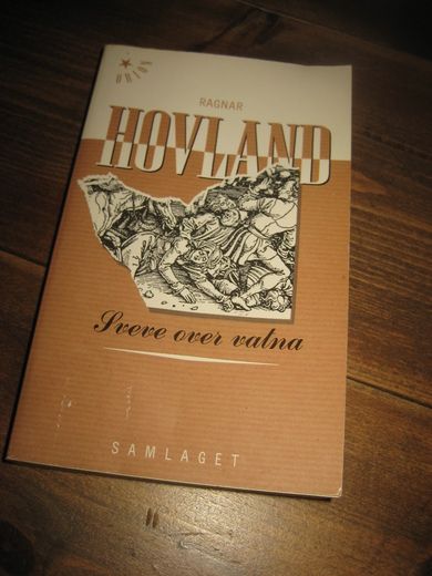 HOVLAND: SVEVE OVER VATNA. 1995. 