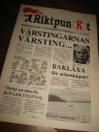 1994,NR 012, Riktpunkt