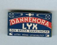 DANEMORA LYX