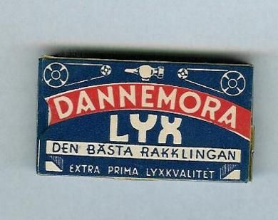 DANEMORA LYX