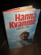 KVANMO, HANNA: DERFOR. 1985.