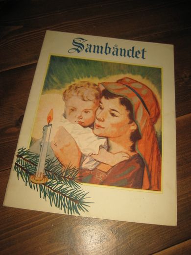 1960, Sambåndet