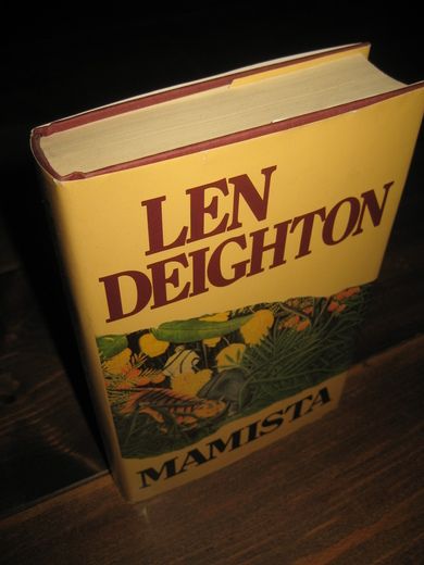 DEIGHTON, LEN: MAMISTA. 1993.