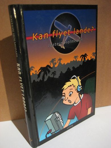 Holmedal: Kan flyet lande? 2000.