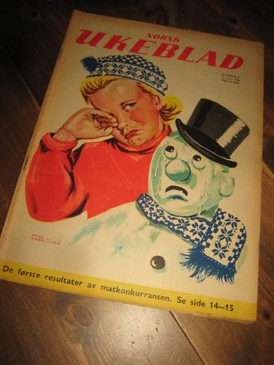 1956,nr 011, NORSK UKEBLAD. 