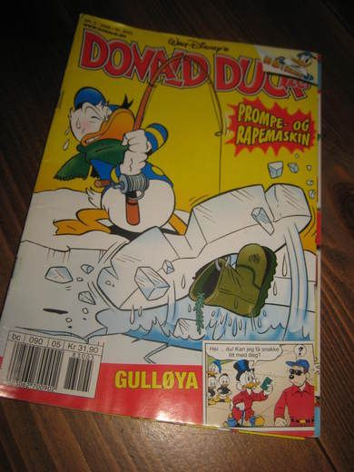 2008,nr 005, DONALD DUCK & CO