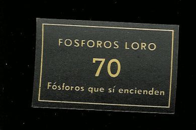 Fosforos Loro