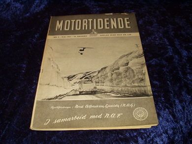 1961,nr 005, MOTORTIDENDE