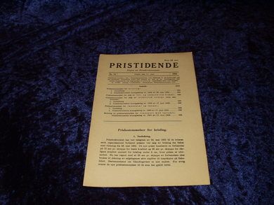 1952,nr 014, PRISTIDENDE