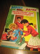 Hope. BOBSEY barna og mysteriet med diamantringen. Bok nr 61, 