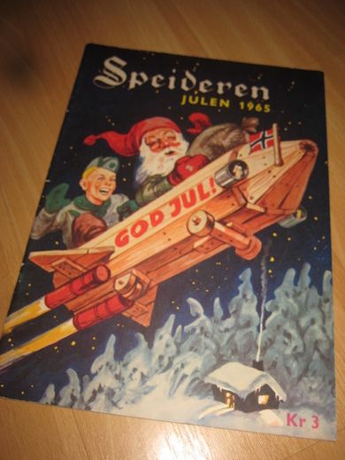 1965, SPEIDEREN