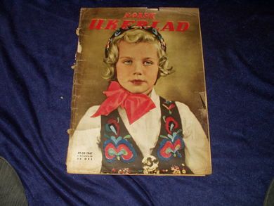 1947,nr 049, Norsk Ukeblad