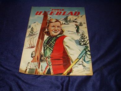 1946,nr 005, Norsk Ukeblad