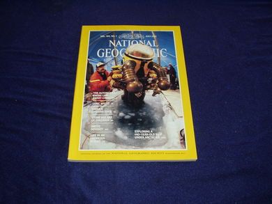 1983,volum 164,nr 001, NATIONAL GEOGRAPHIC