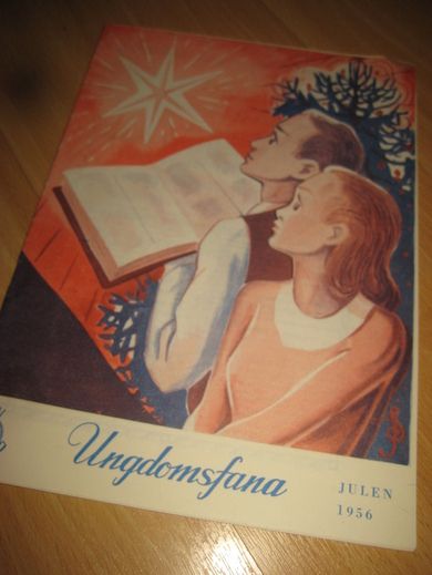 UNGDOMSFANA, 1956