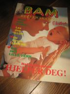 Bam extra. Velkomstmagasin. 1993?