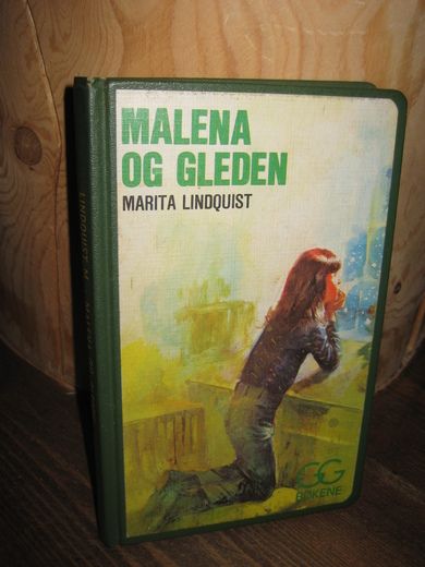 LINDQUIST: MALENA OG GLEDEN. 1978.