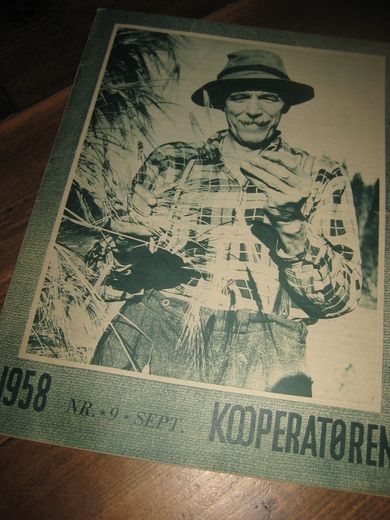 1958,nr 009, KOOPERATØREN