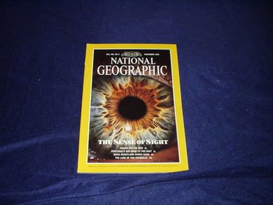 1992,volum 182,nr 005, NATIONAL GEOGRAPHIC