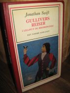 Swift: GULLIVERS REISER. Bok nr 3, 1970.