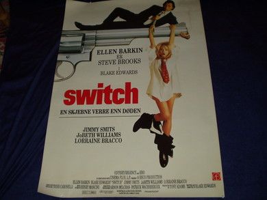 switch med ELLEN BARKIN og STEVE BROOKS