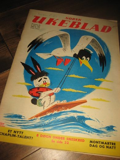 1965,nr 032, NORSK UKEBLAD