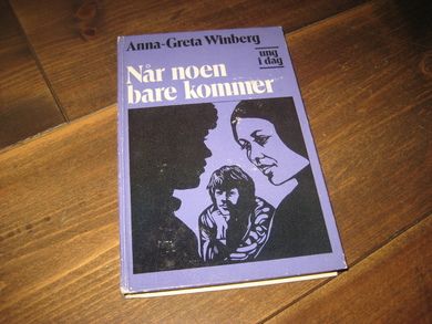 Winberg: Når noen bare kommer. 1976.