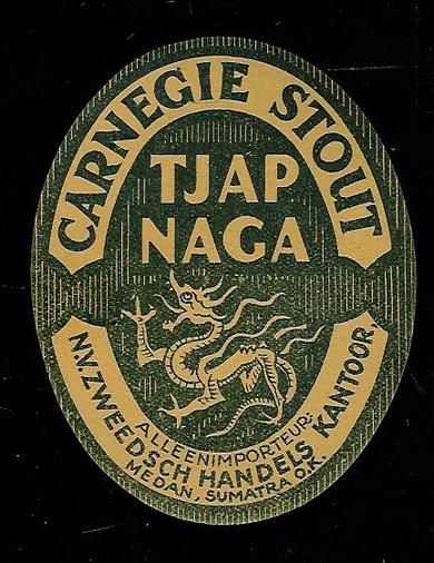 CARNEGIE STOUT TJAP NAGA