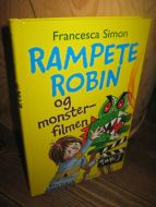 Simon: RAMPETE RBIN og monster filmen. 2012.