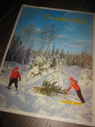 1969, Sambåndet.