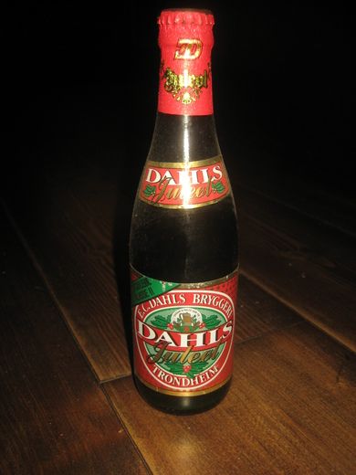 Dahls Juleøl