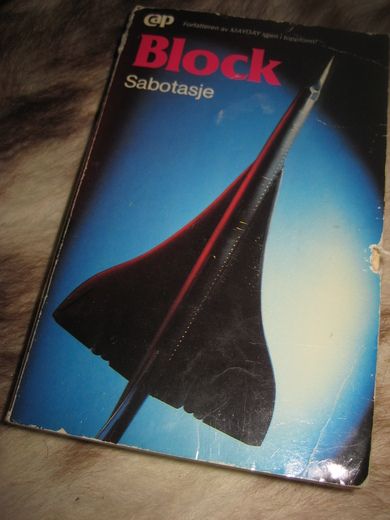 BLOCK: SABOTASJE. 1984.