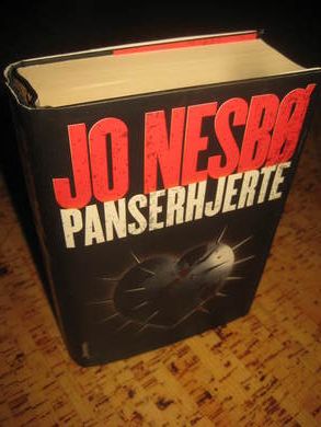 NESBØ, JO: PANSERHJERTE. 2009