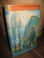 BRUHEIM: GYLDENDALS LESEBOK, 6, SJETTE SKULEÅRET. 1972.