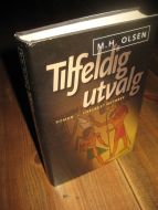 OLSEN: Tilfeldig utvalg. 1996. 